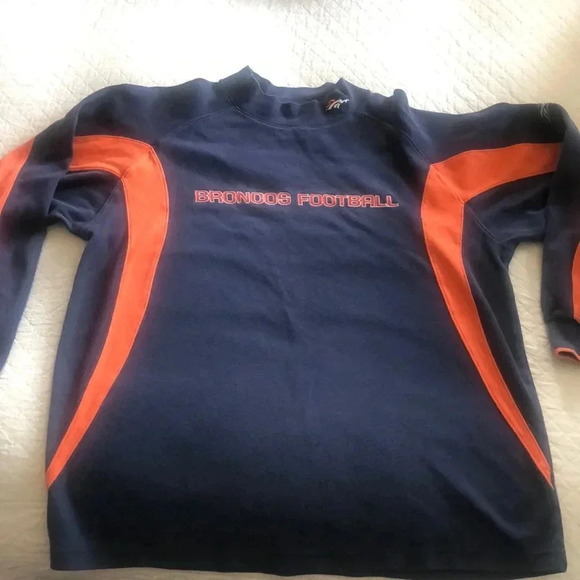 Denver‎ Broncos Longsleeve - Picture 1 of 4